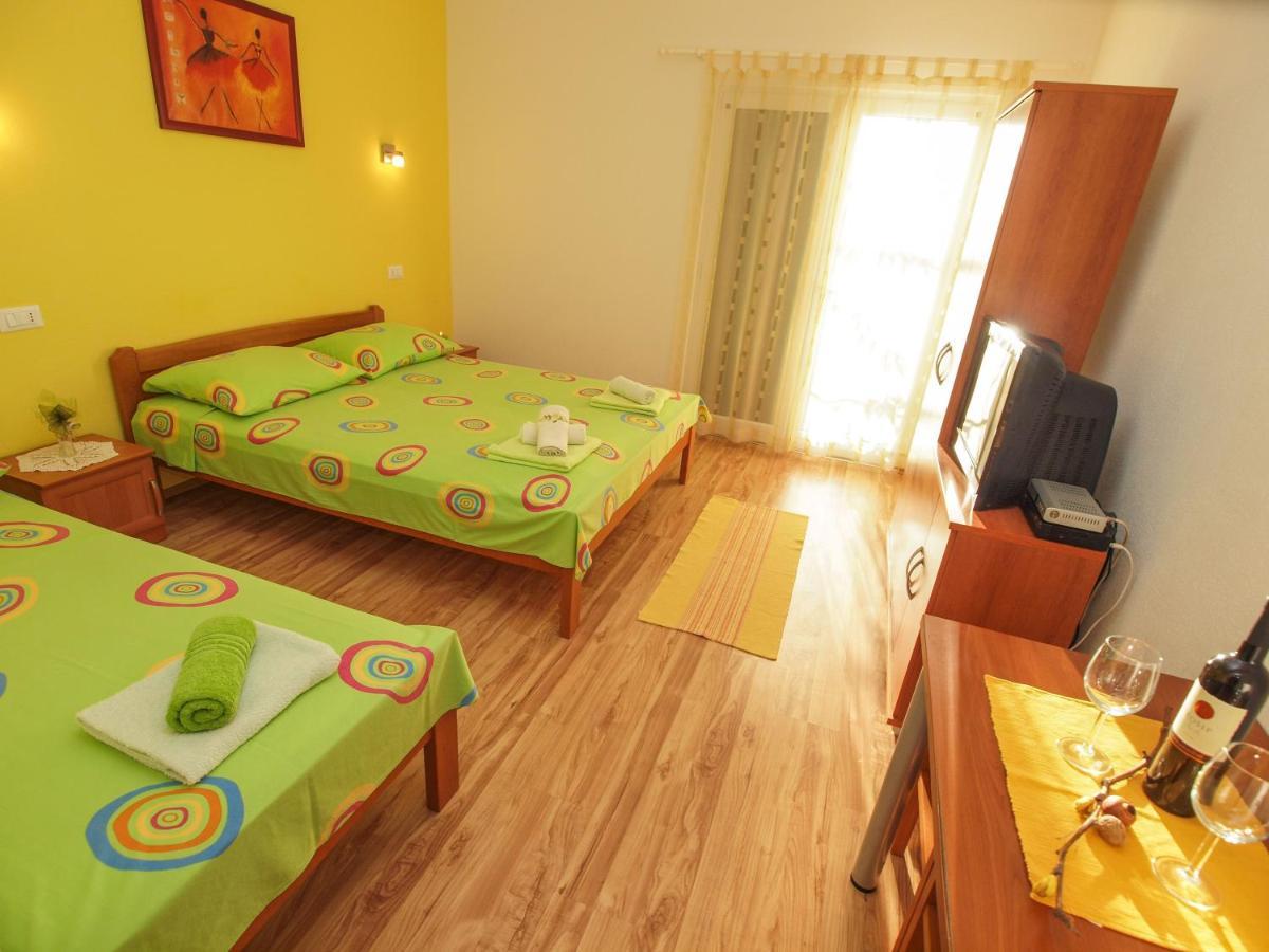 Lägenhet Puharic Makarska