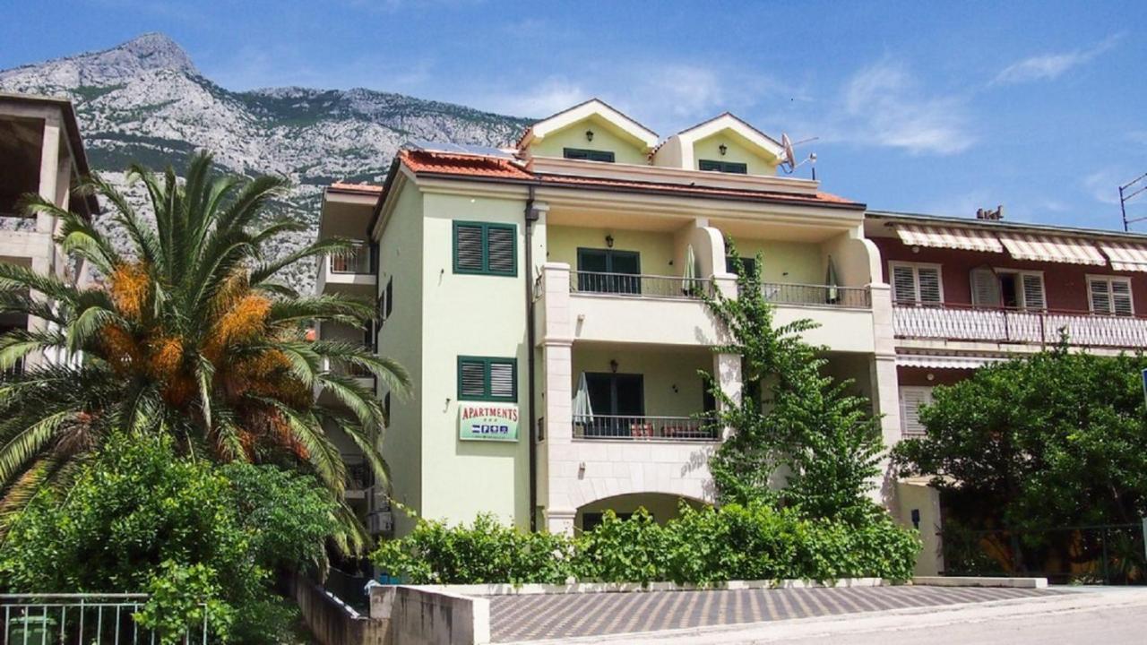 Lägenhet Puharic Makarska